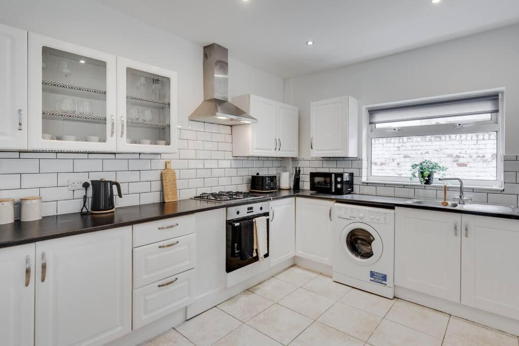 Liverpool 3 Bed House Luaran gambar