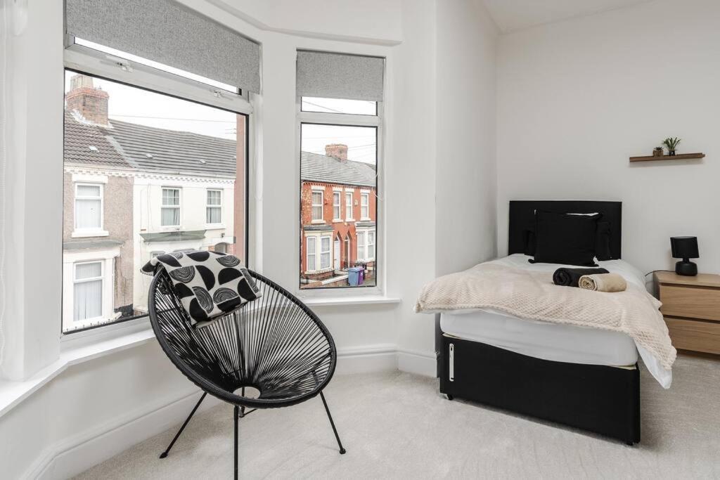 Liverpool 3 Bed House Luaran gambar